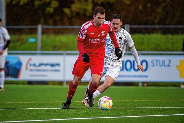 Bild 12: Spvgg. Wutöschingen gewinnt gegen Reserve des FC Tiengen 08 mit 3:0 &ndash; und wir haben Bilder!