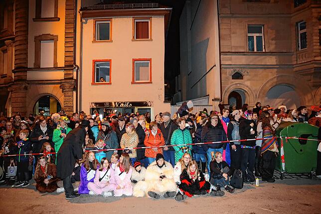 Bild 16: Der letzte Akt &ndash; Verbrennung der Fasnacht auf dem Stephansplatz 2024 (2)