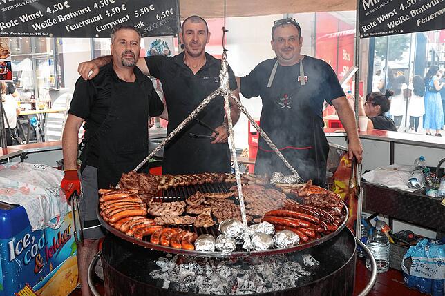 Bild 27: Die besten Bilder vom Singener Stadtfest (2/2)