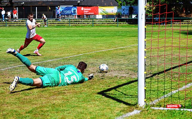 Bild 2: Unsere Bildergalerie vom Landesliga-Spiel zwischen dem SC Gottmadingen-Bietingen und dem FC Salem