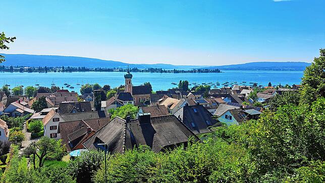 Die besten Aussichtspunkte in Konstanz.