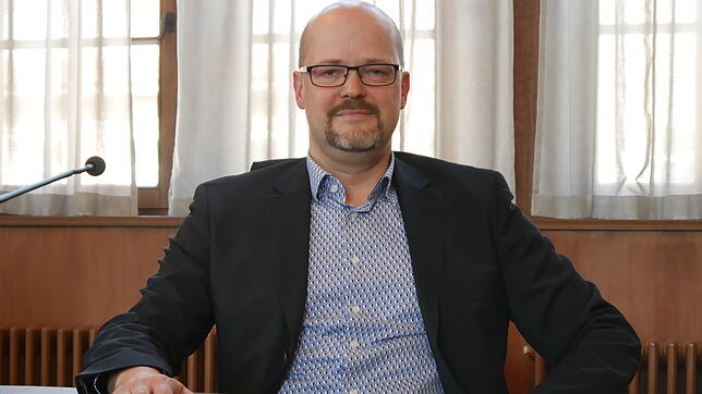 Bernhard Lipp ist stellvertretender Vorsitzender des Amtsgerichts Villingen und kann verstehen, wenn Menschen Urteile gegen ...
