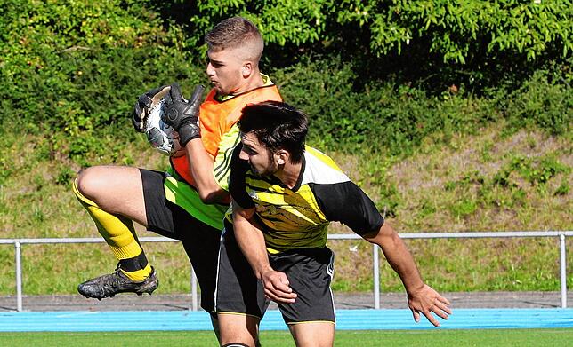 Bild 14: SV Eichsel siegt im Derby gegen den FV Degerfelden mit 5:2 &ndash; und wir haben die Bilder!