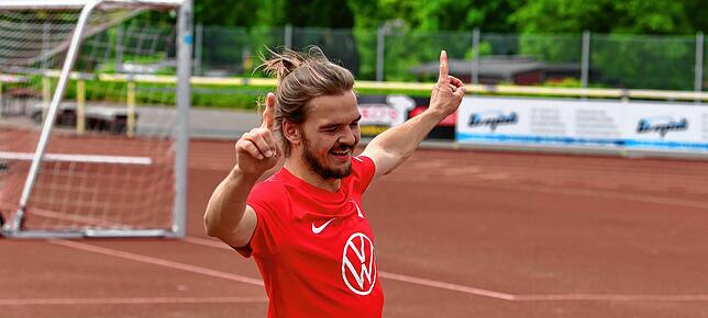 Bild 17: FC Tiengen 08 besiegt den FV Lörrach-Brombach U23 mit 5:3 &ndash; und wir haben Bilder!