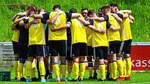 Sie haben&lsquo;s geschafft: Der SV Eichsel rettete sich noch vor dem Abstieg und spielt auch kommende Saison noch in der Kreisliga A.