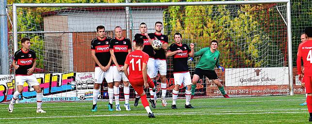 Bild 18: FC Tiengen 08 feiert 8:0-Kantersieg beim FC Rot-Weiß Weilheim &ndash; und wir haben Bilder!