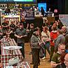 Drei Tage war die Neue Tonhalle Treffpunkt für Whiskyfreunde und -Kenner. Rund 2000 Sorten standen zur Verkostung bereit. Bilder: Roland ...