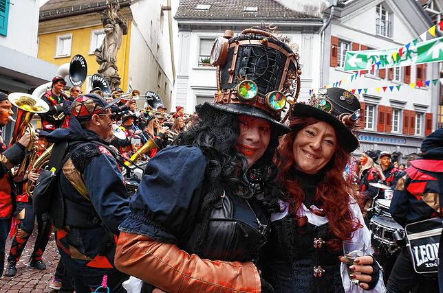 Bild 9: Hoorige Mess&lsquo; in Höchstform &ndash; Teil 2