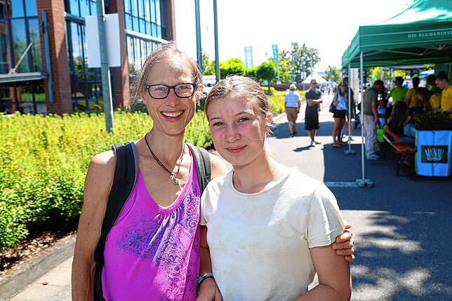 Bild 30: XXL-Hüpfburg, Kinderschminken, Entenrennen: So schön war das SÜDKURIER-Sommerfest (Teil 1)