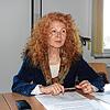 Anke Traber, Geschäftsführerin der Agentur für Arbeit, die aktuelle Situation auf dem Arbeitsmarkt sowie die Auswirkungen der ...