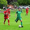 Tordrang: Robin Wagner erzielte das 2:0 für den SV Rheintal beim 3:1-Sieg gegen den FC Bergalingen.
