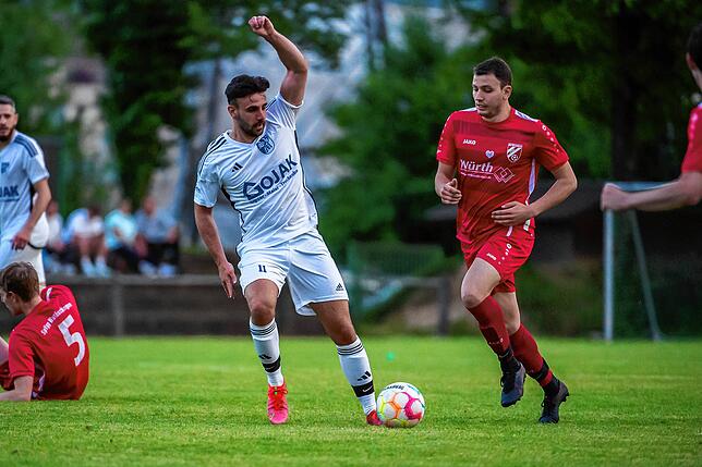 Bild 7: SV BW Murg bezwingt Spvgg. Wutöschingen mit 3:1 &ndash; und wir haben Bilder!