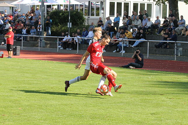 Bild 15: SV 08 Laufenburg gewinnt Spitzenspiel gegen FSV RW Stegen mit 2:1 &ndash; und wir haben die Bilder!