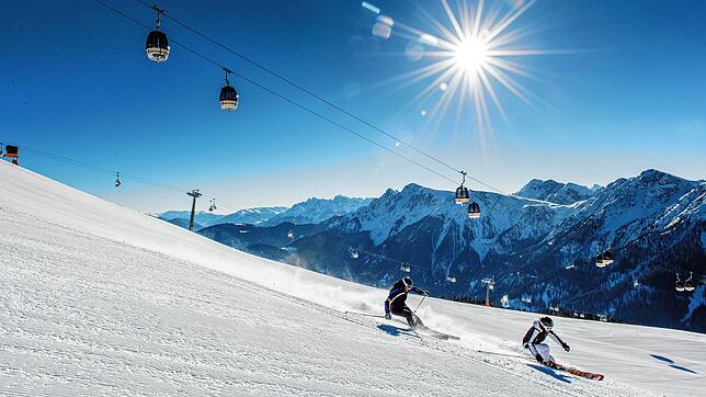In Südtirol war die Familie Burgeth aus Eggingen in die Fasnachtsferien Ski fahren. Am 5. März wurde die norditalienische Provinz zum ...