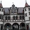 Das Rathaus in Konstanz. Die Stadtverwaltung schlägt dem Gemeinderat Konstanz wegen der Corona-Pandemie die Verlegung des Termins vom 5. ...