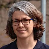 Margarita Popov: Beraterin beim Jugendmigrationsdienst CJD.