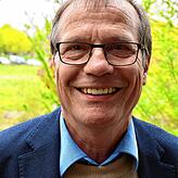 Oberbürgermeister Klaus Eberhardt.