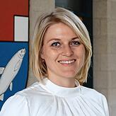 Marlene Pellhammer ist Pressesprecherin des Landratsamts Konstanz.