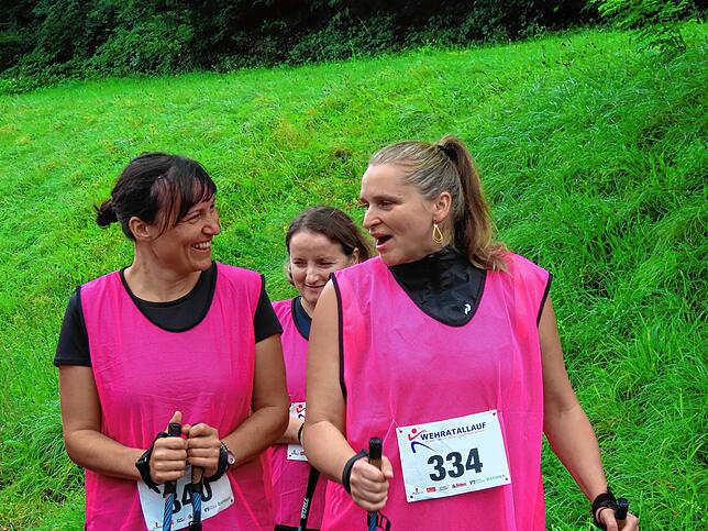 Bild 19: Tolle Bilder des 34. Wehratallauf der Lauffreunde