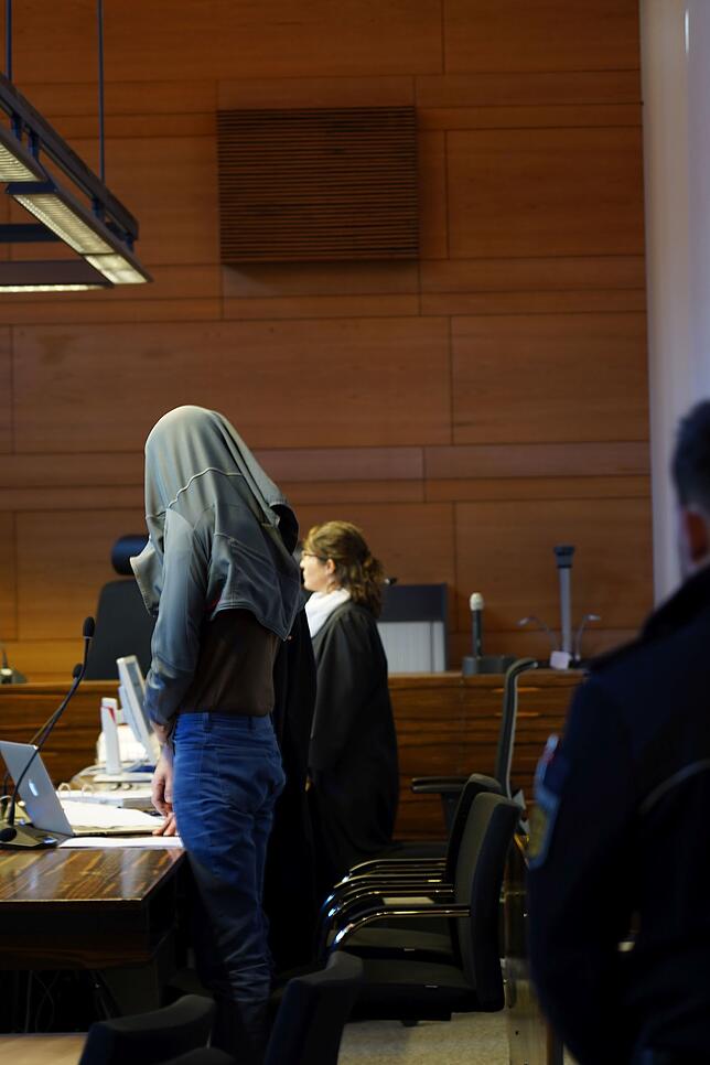 Bild 1: Wer ist Christian L.?