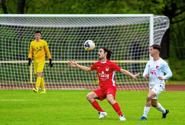 Bild 34: FC Tiengen 08 besiegt den TuS Binzen mit 4:0 – und wir haben Fotos!