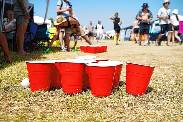 Bild 12: Die Temperaturen steigen: So läuft der Southside-Samstag in Neuhausen ob Eck