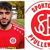Ibrahim Kiziltoprak, Spieler des SC Pfullendorf II. Bild: Verein