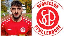 Ibrahim Kiziltoprak, Spieler des SC Pfullendorf II. Bild: Verein