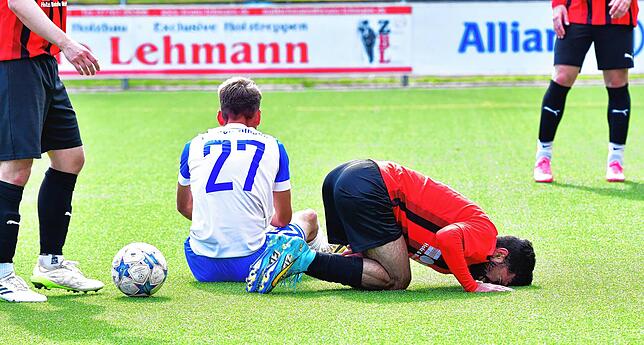 Bild 34: FC 08 Bad Säckingen setzt sich mit 5:1 gegen den FC Geißlingen durch – und wir haben Fotos!