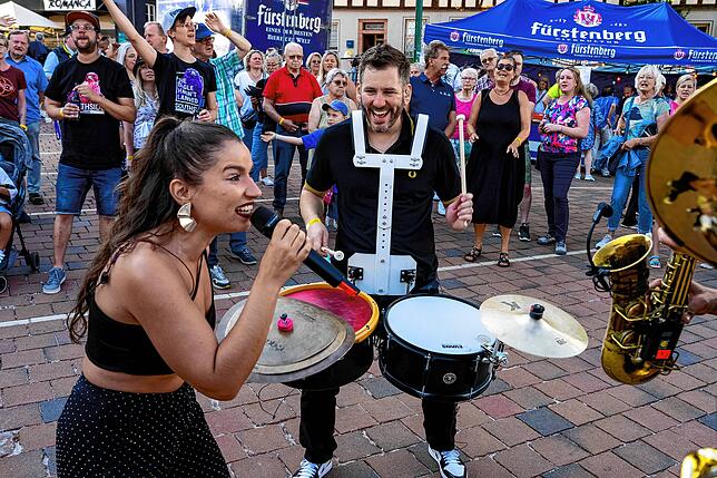 Bild 11: Die 18. Lange Kulturnacht in VS-Schwenningen – Wir haben die Bilder!
