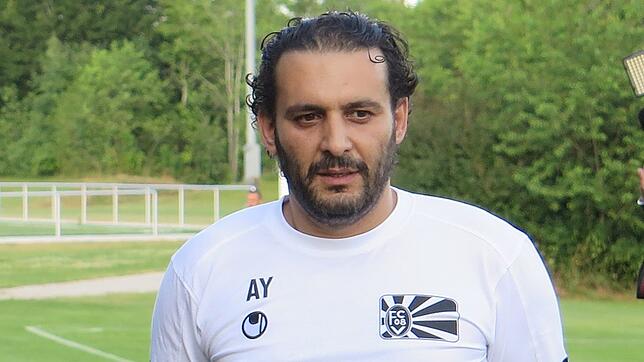 FC 08 Villingens Sportdirektor Arash Yahyaijan hatte bei den Nullachtern schon einige Funktionen inne. Unter anderem war er auch schon ...