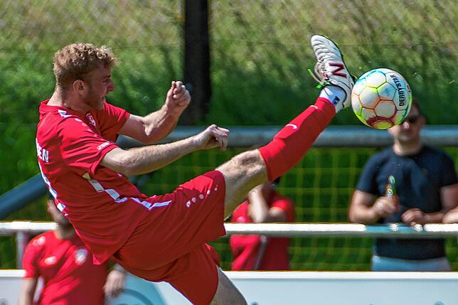 Bild 35: SV Blau-Weiß Murg gewinnt gegen den FC Grießen mit 3:1 &ndash; und wir haben Bilder!
