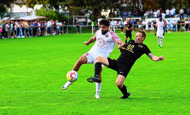 Bild 7: Die besten Bilder vom Stadtderby in Singen