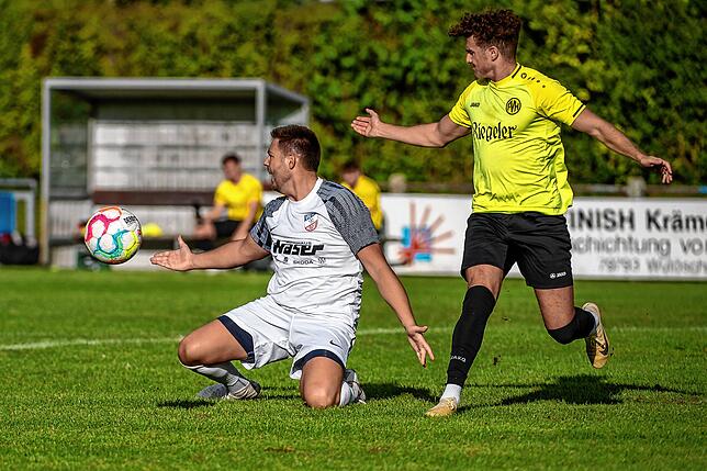 Bild 15: VfB Waldshut bezwingt den FV Herbolzheim mit 3:2 &ndash; und wir haben Bilder!
