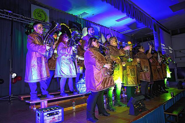 Bild 34: 50 Jahre! In Allensbach wird der runde Guggufa-Geburtstag gefeiert
