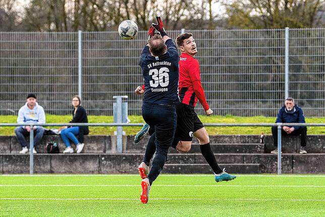 Bild 14: FSV Rheinfelden gewinnt mit 2:1 gegen den SV Ballrechten-Dottingen &ndash; und wir haben Bilder!