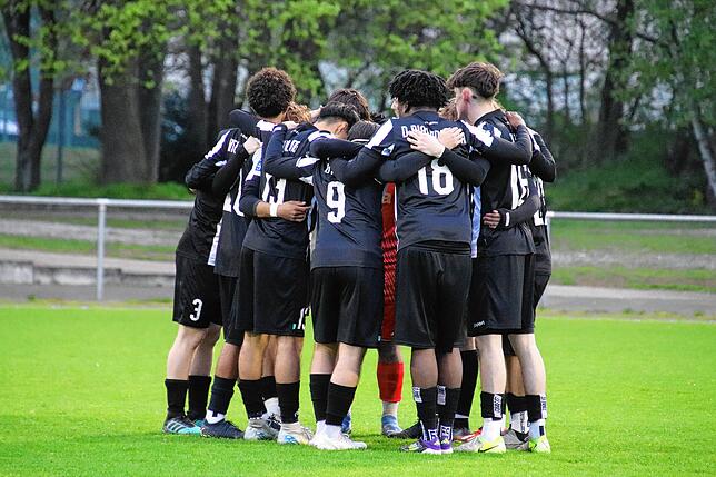 Bild 6: 3:0-Erfolg beim JFV Singen: Unsere Bilder vom Halbfinal-Sieg der Villinger A-Jugend