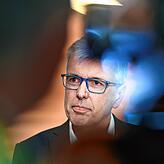 Holger Klein ist Vorstandsvorsitzender der ZF Friedrichshafen AG.