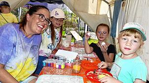 Bild : Spiel und Spaß in Bärenhausen: Hier gibt es die schönsten Bilder