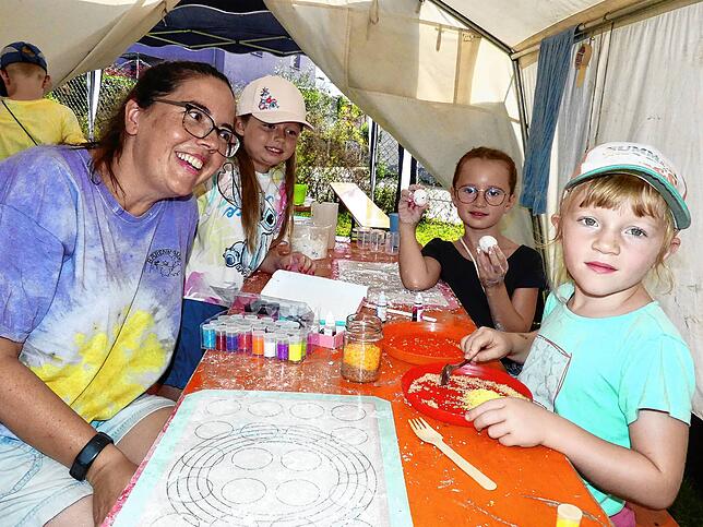 Bild 1: Spiel und Spaß in Bärenhausen: Hier gibt es die schönsten Bilder