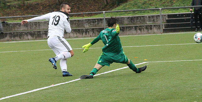 Bild 21: SV 08 Laufenburg schickt die Reserve des Freiburger FC mit 6:1 nach Hause &ndash; und wir haben Bilder!