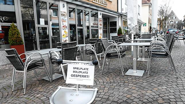 Spielen verboten, im Café andere Menschen treffen auch. Die Corona-Krise schränkt etliche Bereiche des Alltags ein. Was in diesen Zeiten ...