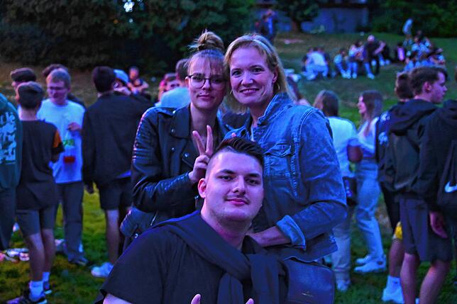 Bild 14: Bilder vom Stadtfest in St. Georgen am Samstag &ndash; Teil 2