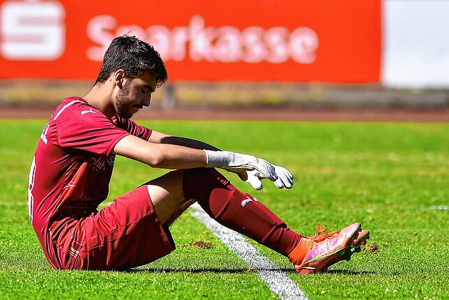 Bild 19: SV 08 Laufenburg gewinnt Bezirksderby gegen den FC Zell mit 4:0 &ndash; und wir haben Bilder!
