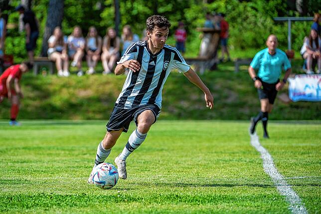 Bild 44: FC Schlüchttal feiert Meistertitel mit 5:0-Sieg gegen den FC Grießen &ndash; und wir haben Bilder!