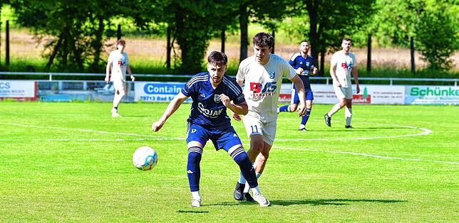 Bild 36: SV Blau-Weiß Murg besiegt den FC Erzingen mit 4:0 – und wir haben Bilder!