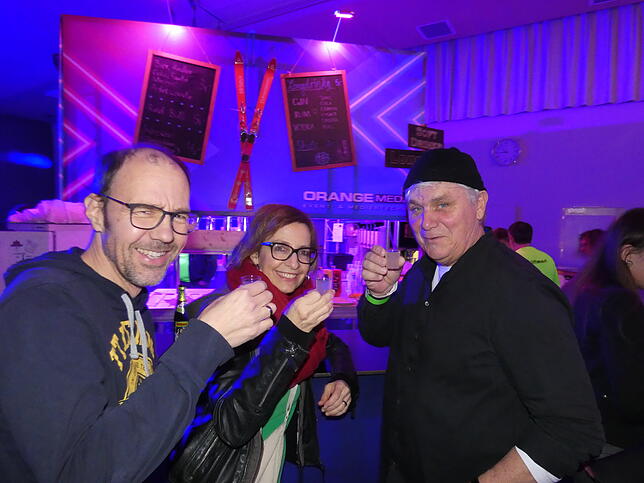 Bild 2: Jestetten: Bilder von großartiger Ski-Opening Party