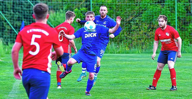 Bild 37: SC Lauchringen siegt 3:0 bei der SG Bettmaringen-Mauchen – und wir haben Fotos!