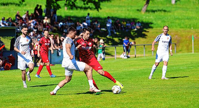 Bild 15: Unser Bildergalerie vom Pokal-Triumph des FV Walbertsweiler-Rengetweiler!