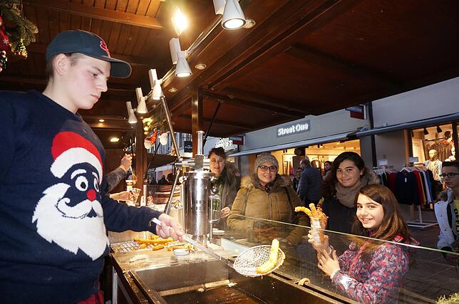 Bild 23: Bilder vom Weihnachtsmarkt in Waldshut